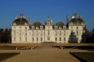 Cher: France. Cheverny Castle