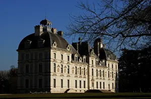 Cher: France. Cheverny Castle