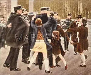 Triggers: FRANCE/CHILDREN RIOTING
