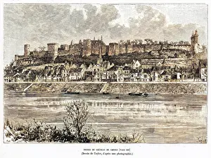 Farther: FRANCE CHINON