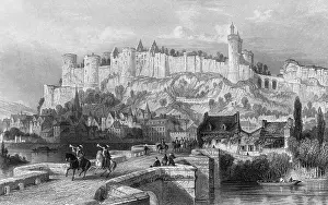 Chinon: FRANCE CHINON