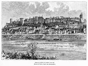 Chinon: FRANCE CHINON