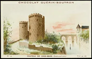 Cinq: FRANCE/CINQ-MARS