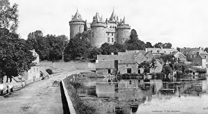 Dominated: FRANCE COMBOURG
