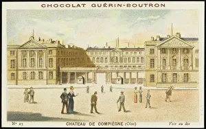 Oise: FRANCE/COMPIEGNE