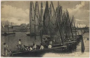 Concarneau: FRANCE/CONCARNEAU