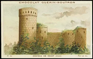 Coucy: FRANCE/COUCY
