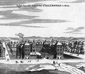Coulommiers: FRANCE/COULOMMIERS
