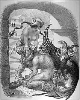 Minotaur: FRANCE DEFEATS MINOTAUR