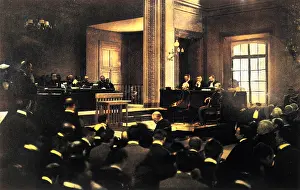 Fuss: FRANCE/D'FUSS TRIAL