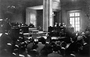 Fuss: FRANCE/D'FUSS TRIAL