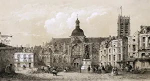 Duquesne: FRANCE/DIEPPE
