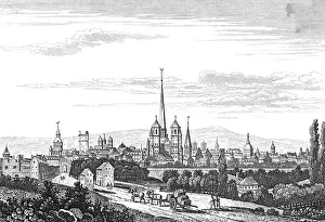 Dijon: FRANCE/DIJON, 1835