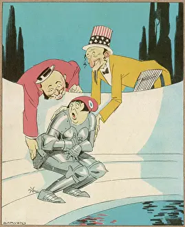 Persuaded: FRANCE DISARMED 1929
