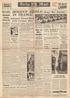 Ironside: France divided between occupied and unoccupied