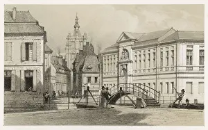 Douai: FRANCE/DOUAI