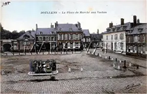 Pissoir: FRANCE/DOULLENS