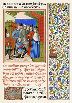 1390: FRANCE/DUKE OF BRITTANY