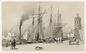 Dunkerque: FRANCE/DUNKERQUE