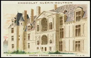 Oise: FRANCE/ECOUEN
