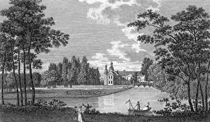 Rousseau: FRANCE ERMENONVILLE