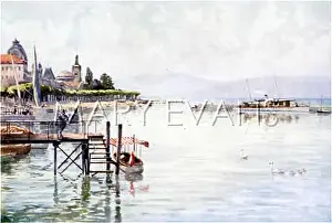 C1920: FRANCE/EVIAN C1920