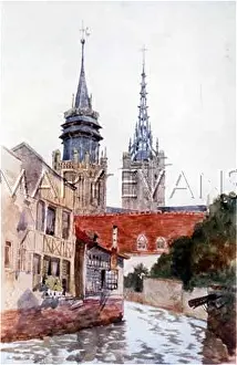 Evreux: FRANCE/EVREUX 1907