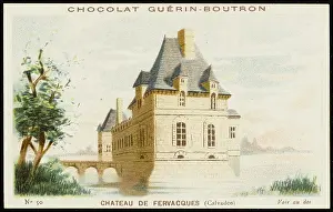 Calvados: FRANCE/FERVACQUES
