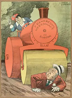 Abandon: FRANCE FLATTENS BRITAIN