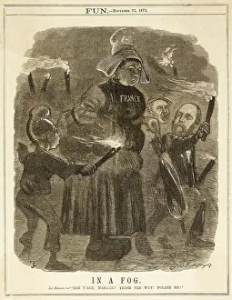 Factions: FRANCE IN A FOG