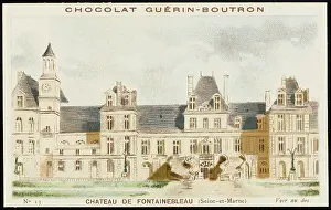 Fontainebleau: FRANCE/FONTAINEBLEAU