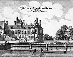Fontainebleau: FRANCE/FONTAINEBLEAU
