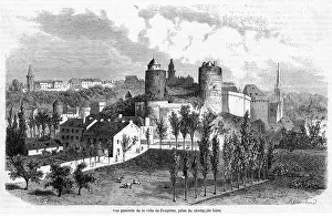 Imposing: FRANCE FOUGERES