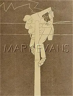 Despairs: FRANCE & GERMANY/1936