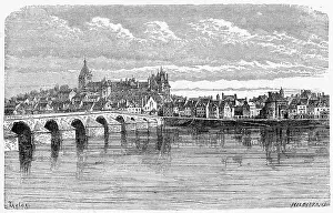Faience: FRANCE GIEN