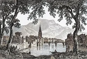 Isere: FRANCE GRENOBLE