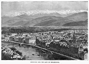 Grenoble: FRANCE GRENOBLE