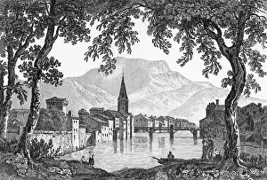 Grenoble: FRANCE GRENOBLE
