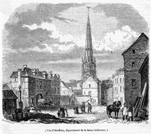 Inferieure: FRANCE HARFLEUR