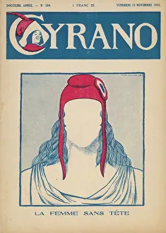 Headless: FRANCE AS HEADLESS WOMAN