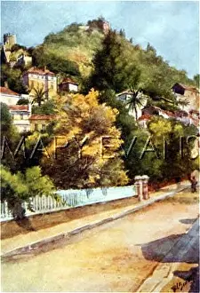 Hyeres: FRANCE/HYERES 1918