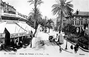 Hyeres: FRANCE/HYERES C1905