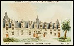 Josselin: FRANCE/JOSSELIN