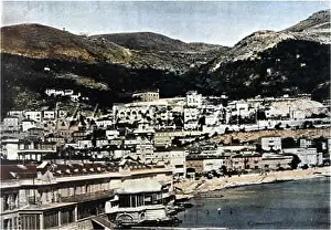 Condamine: FRANCE/LA CONDAMINE 1900