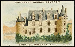 Motte: FRANCE/LA MOTTE-GLAIN