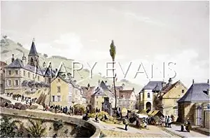 Guyon: FRANCE/LA ROCHE GUYON