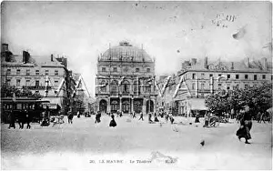 Tortoni: FRANCE/LE HAVRE