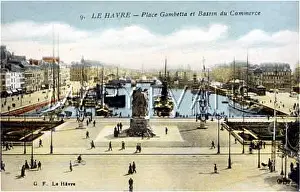 Bassin: FRANCE/LE HAVRE