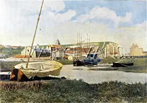 Treport: FRANCE/LE TREPORT C1900
