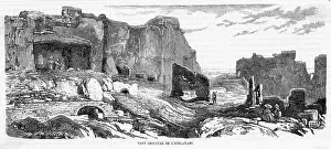 Baux: FRANCE LES BAUX